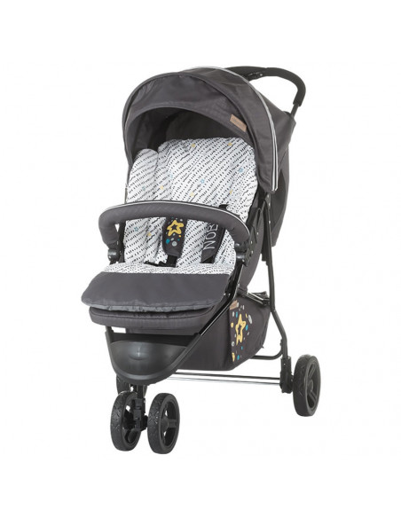 Carucior sport Chipolino Noby granite grey,LKNB01901GG