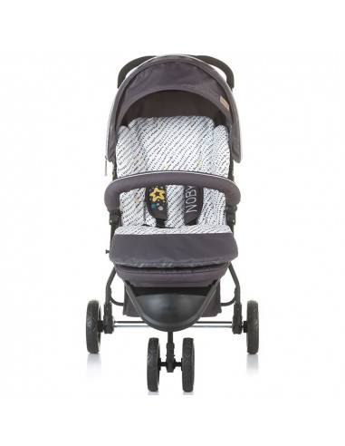 Carucior sport Chipolino Noby granite grey,LKNB01901GG