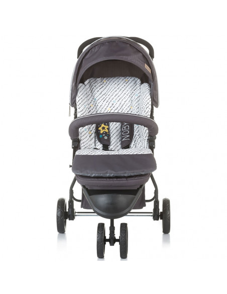 Carucior sport Chipolino Noby granite grey,LKNB01901GG