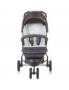 Carucior sport Chipolino Noby granite grey,LKNB01901GG