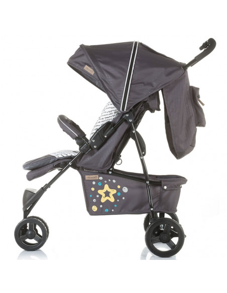 Carucior sport Chipolino Noby granite grey,LKNB01901GG