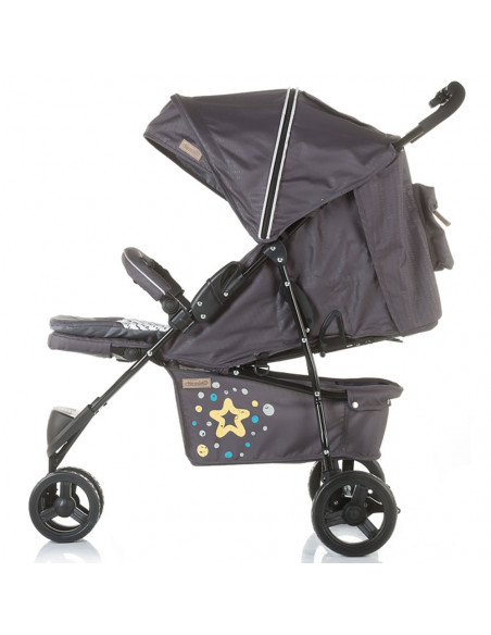 Carucior sport Chipolino Noby granite grey,LKNB01901GG