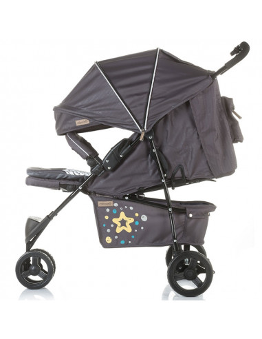 Carucior sport Chipolino Noby granite grey,LKNB01901GG