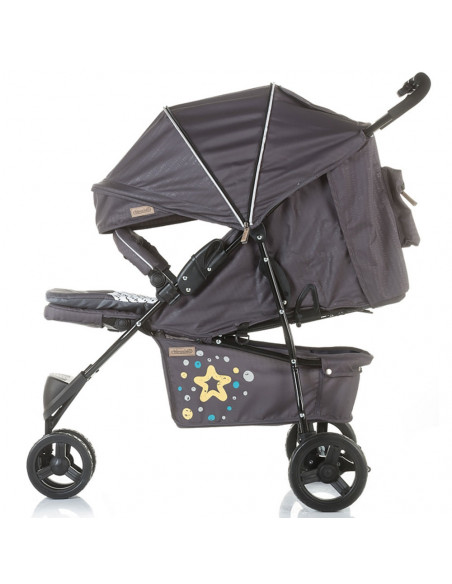 Carucior sport Chipolino Noby granite grey,LKNB01901GG