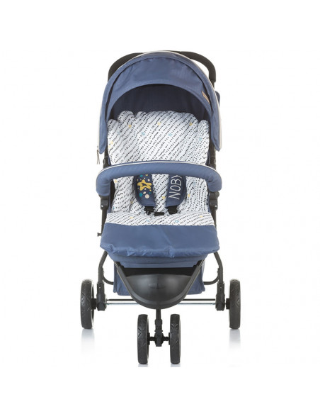 Carucior sport Chipolino Noby marine blue,LKNB01902MB