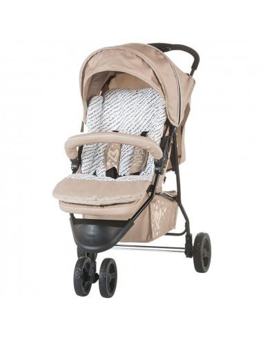 Carucior sport Chipolino Noby caramel,LKNB01904CA