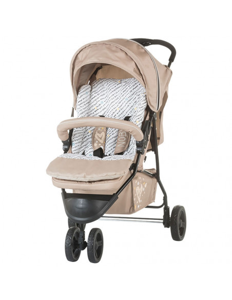 Carucior sport Chipolino Noby caramel,LKNB01904CA