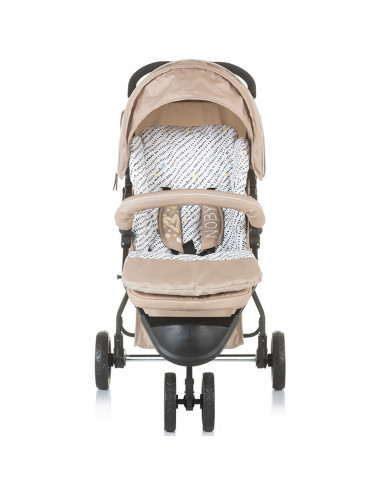 Carucior sport Chipolino Noby caramel,LKNB01904CA
