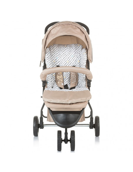 Carucior sport Chipolino Noby caramel,LKNB01904CA
