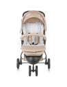 Carucior sport Chipolino Noby caramel,LKNB01904CA