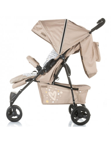 Carucior sport Chipolino Noby caramel,LKNB01904CA