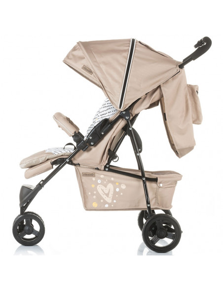 Carucior sport Chipolino Noby caramel,LKNB01904CA