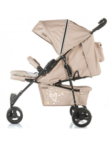 Carucior sport Chipolino Noby caramel,LKNB01904CA