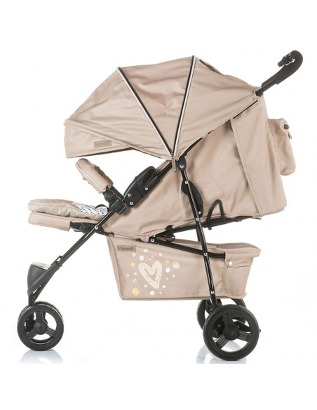 Carucior sport Chipolino Noby caramel,LKNB01904CA
