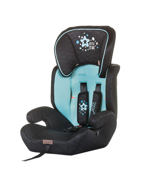 Scaun auto Chipolino Jett 9-36 kg sky blue,STKJ01901SB