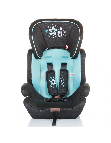 Scaun auto Chipolino Jett 9-36 kg sky blue,STKJ01901SB