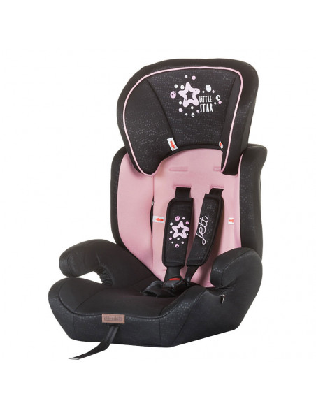 Scaun auto Chipolino Jett 9-36 kg pink,STKJ01902PI