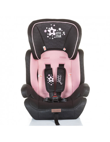Scaun auto Chipolino Jett 9-36 kg pink,STKJ01902PI