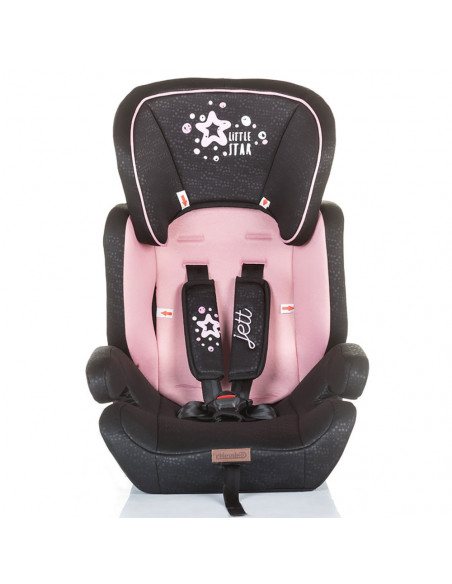 Scaun auto Chipolino Jett 9-36 kg pink,STKJ01902PI