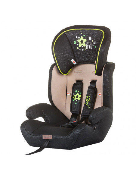 Scaun auto Chipolino Jett 9-36 kg caramel,STKJ01903CA