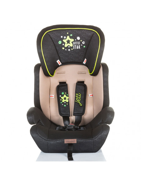 Scaun auto Chipolino Jett 9-36 kg caramel,STKJ01903CA