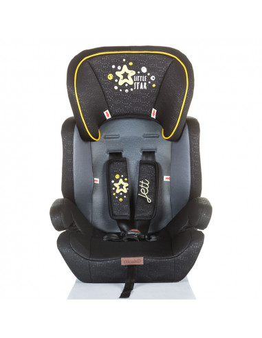 Scaun auto Chipolino Jett 9-36 kg graphite,STKJ01904GR