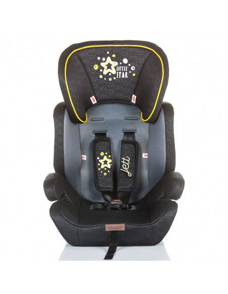 Scaun auto Chipolino Jett 9-36 kg graphite,STKJ01904GR