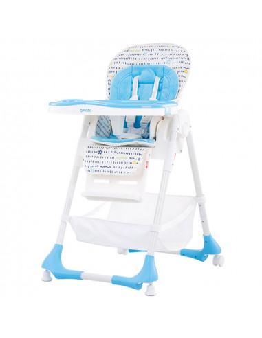 Scaun de masa Chipolino Gelato sky blue,STHGE0191SK
