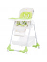 Scaun de masa Chipolino Gelato lime green,STHGE0193LM