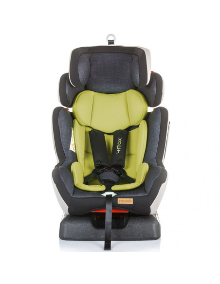 Scaun auto Chipolino 4 Max 0-36 kg lime,STK4X0192LI