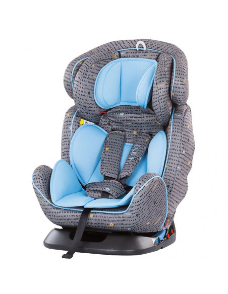 Scaun auto Chipolino 4 in 1 0-36 kg sky blue,STK410191SK