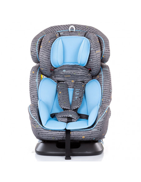 Scaun auto Chipolino 4 in 1 0-36 kg sky blue,STK410191SK
