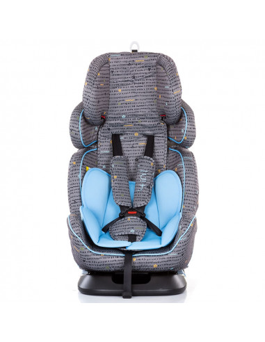 Scaun auto Chipolino 4 in 1 0-36 kg sky blue,STK410191SK