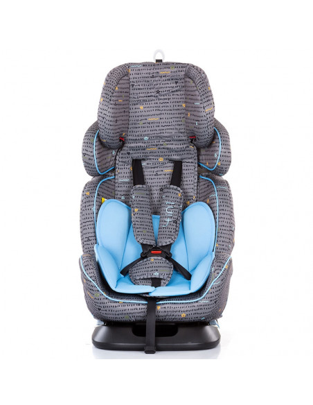Scaun auto Chipolino 4 in 1 0-36 kg sky blue,STK410191SK