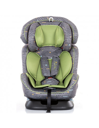 Scaun auto Chipolino 4 in 1 0-36 kg lime,STK410192LI