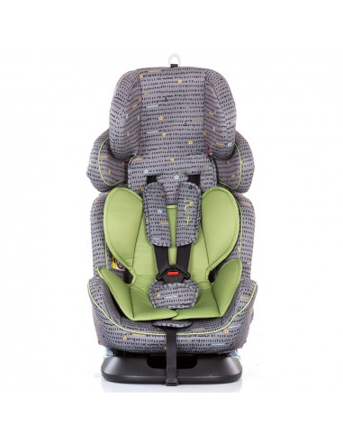 Scaun auto Chipolino 4 in 1 0-36 kg lime,STK410192LI