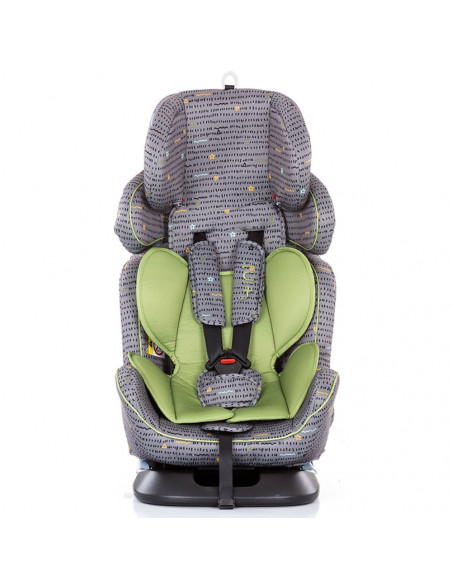 Scaun auto Chipolino 4 in 1 0-36 kg lime,STK410192LI