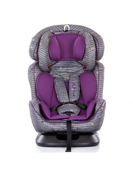Scaun auto Chipolino 4 in 1 0-36 kg amethyst,STK410193AM