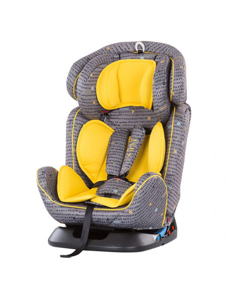 Scaun auto Chipolino 4 in 1 0-36 kg honey,STK410194HY