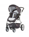 Carucior Chipolino Fama 2 in 1 granite grey,KKFA11901GG