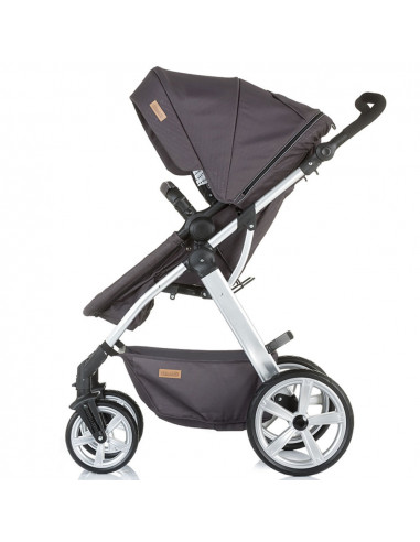 Carucior Chipolino Fama 2 in 1 granite grey,KKFA11901GG