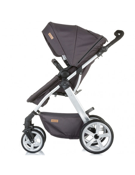 Carucior Chipolino Fama 2 in 1 granite grey,KKFA11901GG