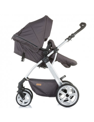 Carucior Chipolino Fama 2 in 1 granite grey,KKFA11901GG