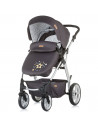 Carucior Chipolino Fama 2 in 1 granite grey,KKFA11901GG