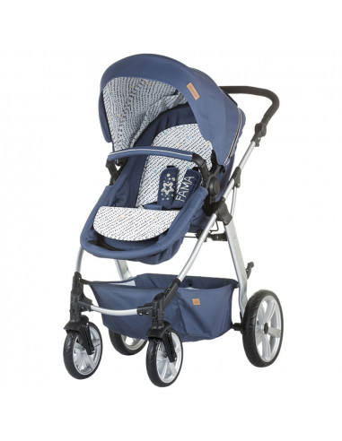 Carucior Chipolino Fama 2 in 1 marine blue,KKFA11902MB
