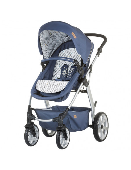 Carucior Chipolino Fama 2 in 1 marine blue,KKFA11902MB