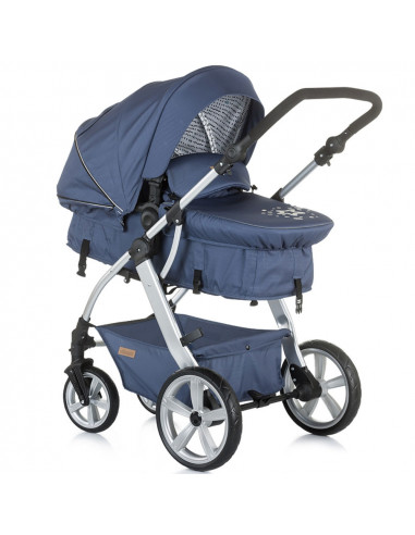 Carucior Chipolino Fama 2 in 1 marine blue,KKFA11902MB