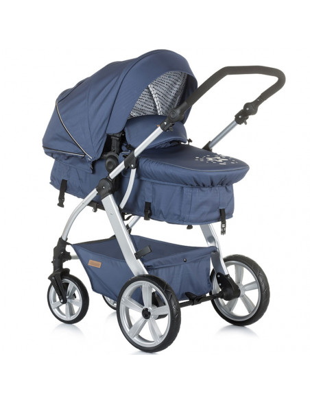 Carucior Chipolino Fama 2 in 1 marine blue,KKFA11902MB
