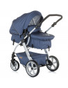 Carucior Chipolino Fama 2 in 1 marine blue,KKFA11902MB