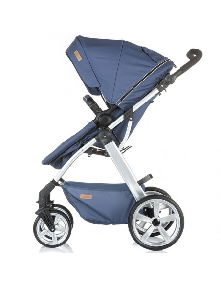 Carucior Chipolino Fama 2 in 1 marine blue,KKFA11902MB